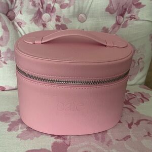 New Saie Pink Cosmetic Case